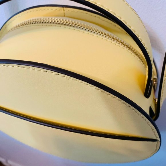 Michael Kors Womens Cross Body Strap Canteen Bag - Picture 8 of 9